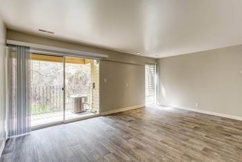 Wood inspired plank flooring